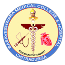 Basaveshwara Medical College and Hospital Logo